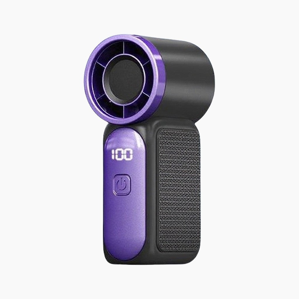 CoolBreeze™ – Kraftfuld køling i lommeformat