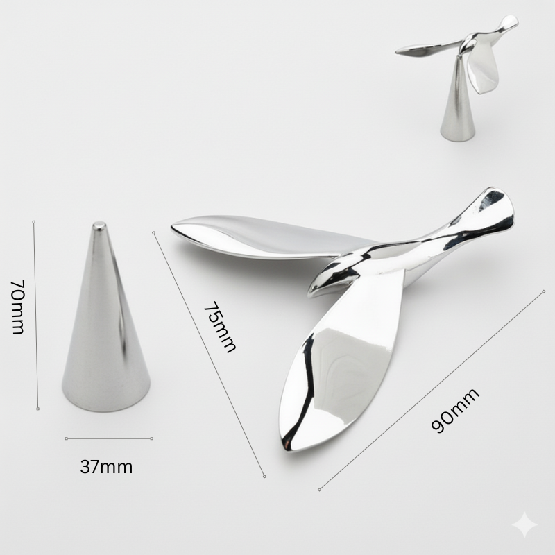 CapWing - Unik flaskeåbner med sjovt design