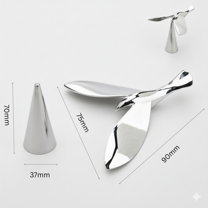 CapWing - Unik flaskeåbner med sjovt design