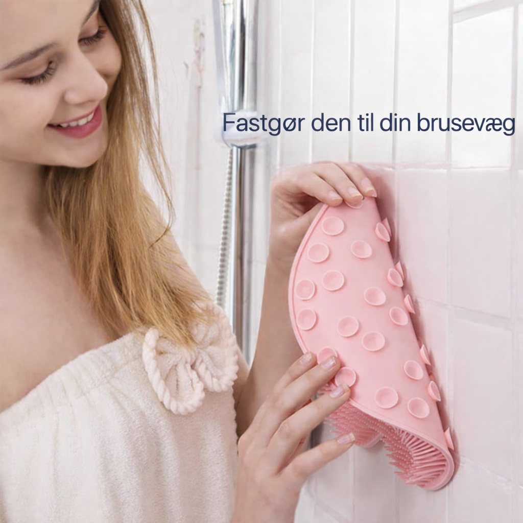 FodSkrub™ – Skrub, massage & rene fødder uden besvær