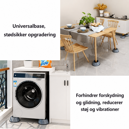 Vibrastop – Effektiv dæmpning af vibrationer