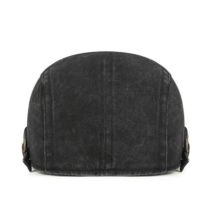 GentCap™ | Elegant Flat Cap til Enhver Anledning