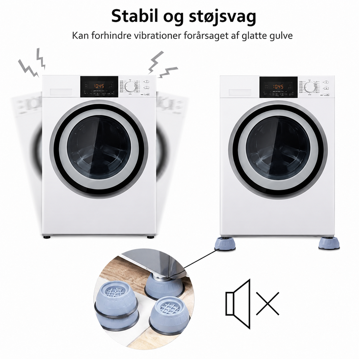 Vibrastop – Effektiv dæmpning af vibrationer
