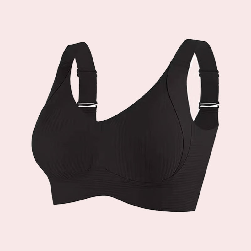 Comforlift - Støttende push-up bh uden bøjle