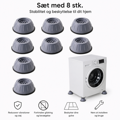 Vibrastop – Effektiv dæmpning af vibrationer