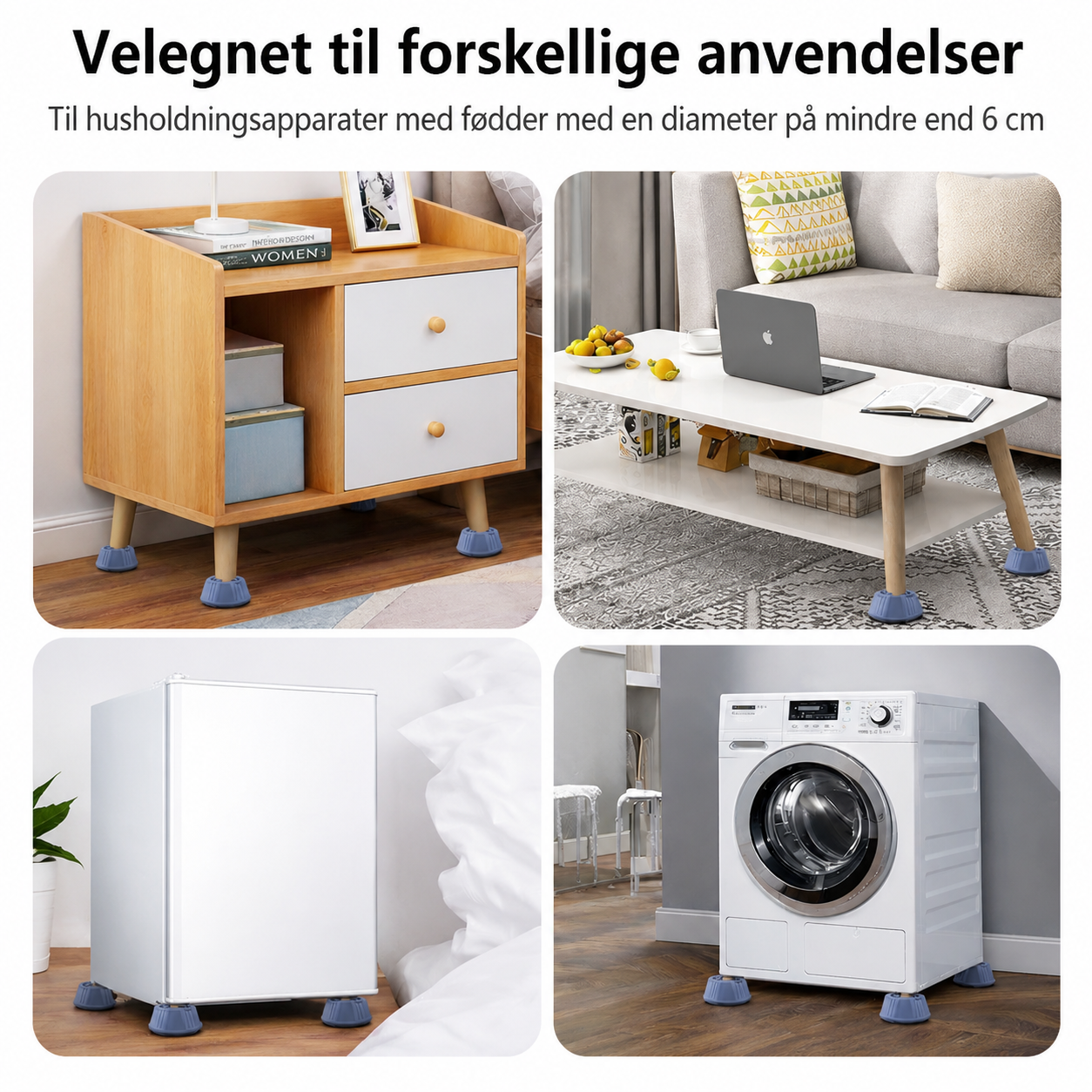 Vibrastop – Effektiv dæmpning af vibrationer