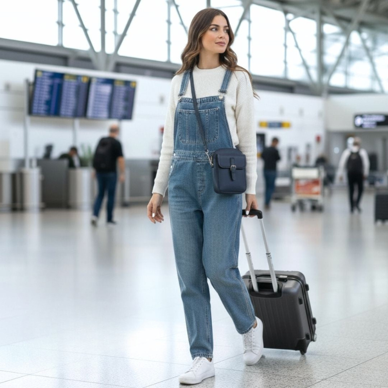 UrbanGo – Praktisk taske til livet på farten