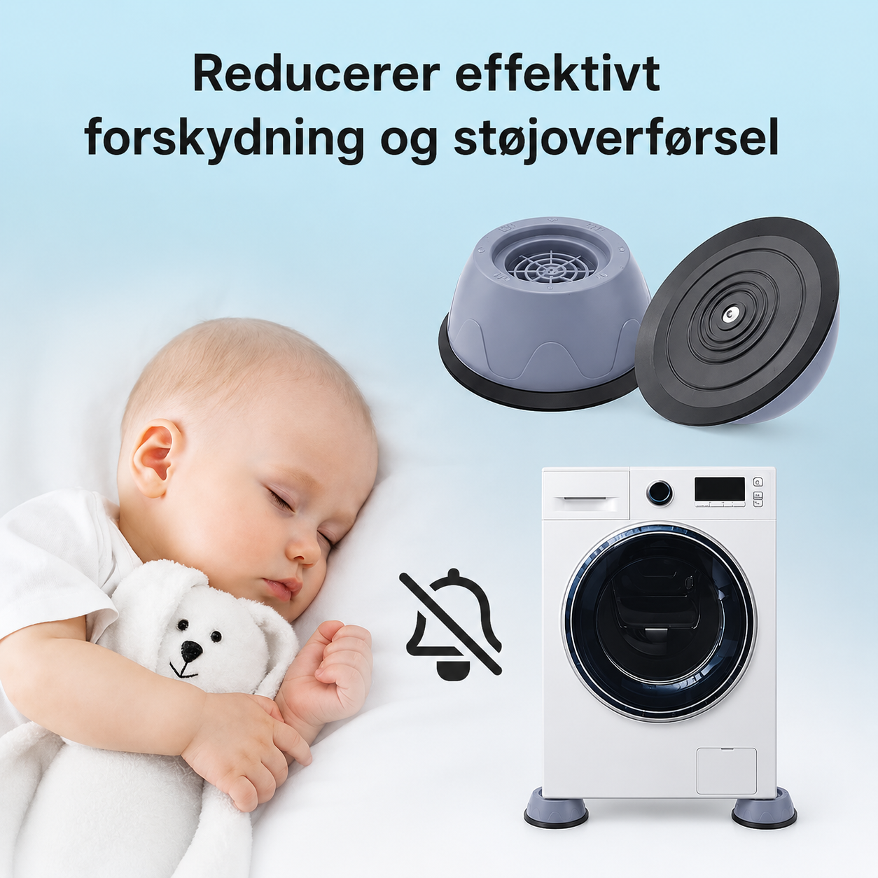 Vibrastop – Effektiv dæmpning af vibrationer
