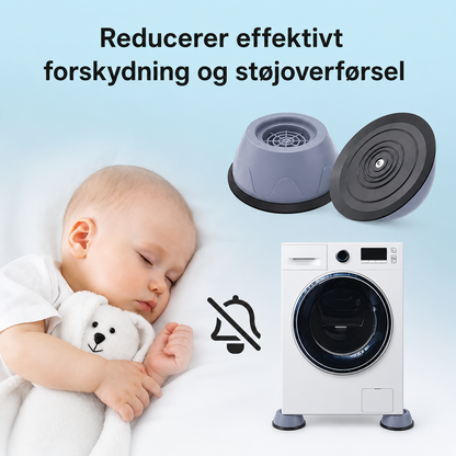 Vibrastop – Effektiv dæmpning af vibrationer