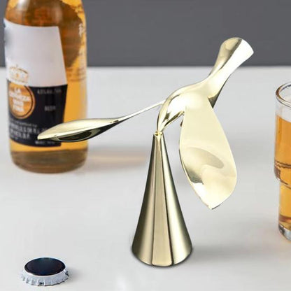 CapWing - Unik flaskeåbner med sjovt design