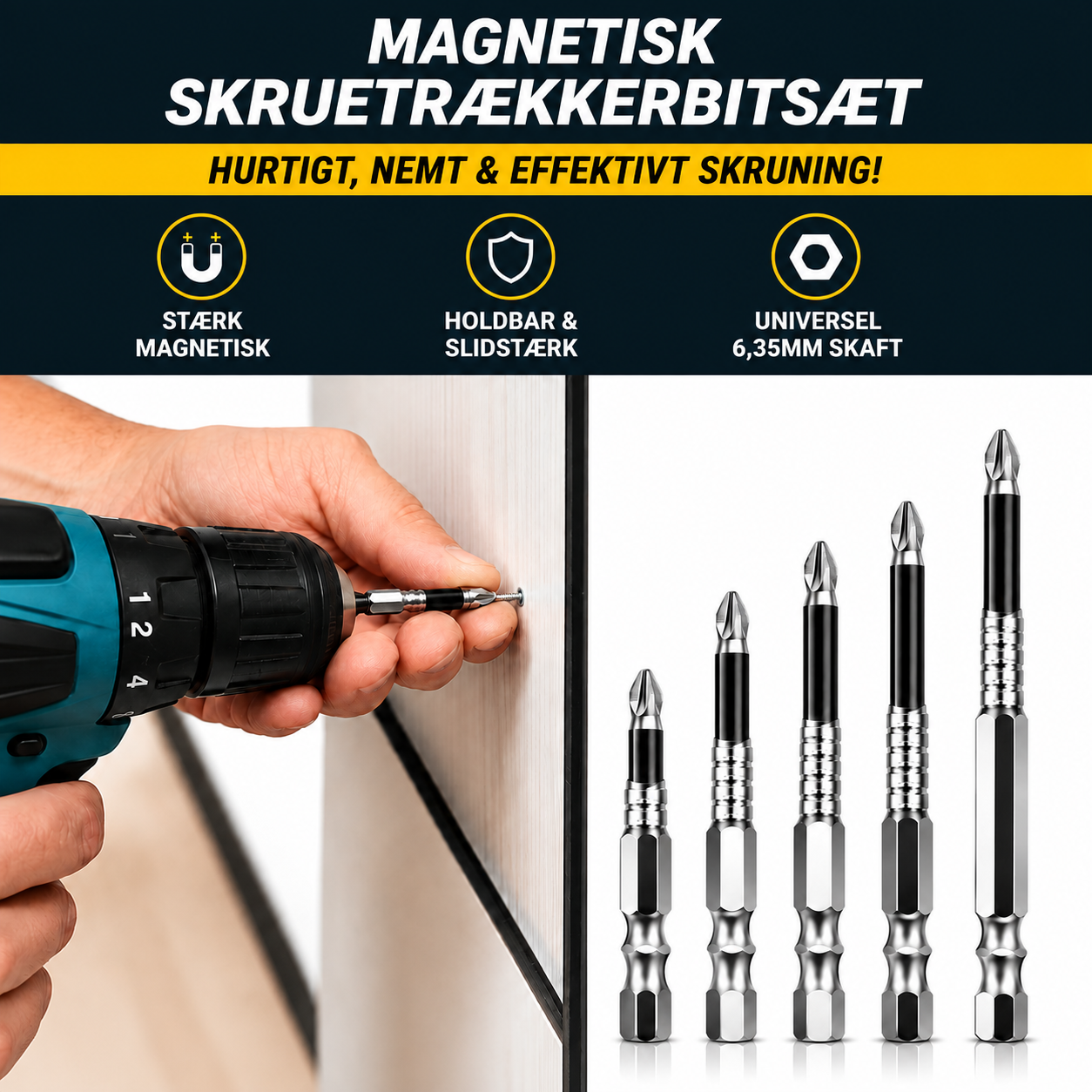 FastenPro – Den smarte løsning til beskadigede skruer