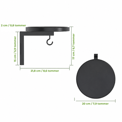 FuglHjem™ - Giv havens fugle et smukt samlingssted