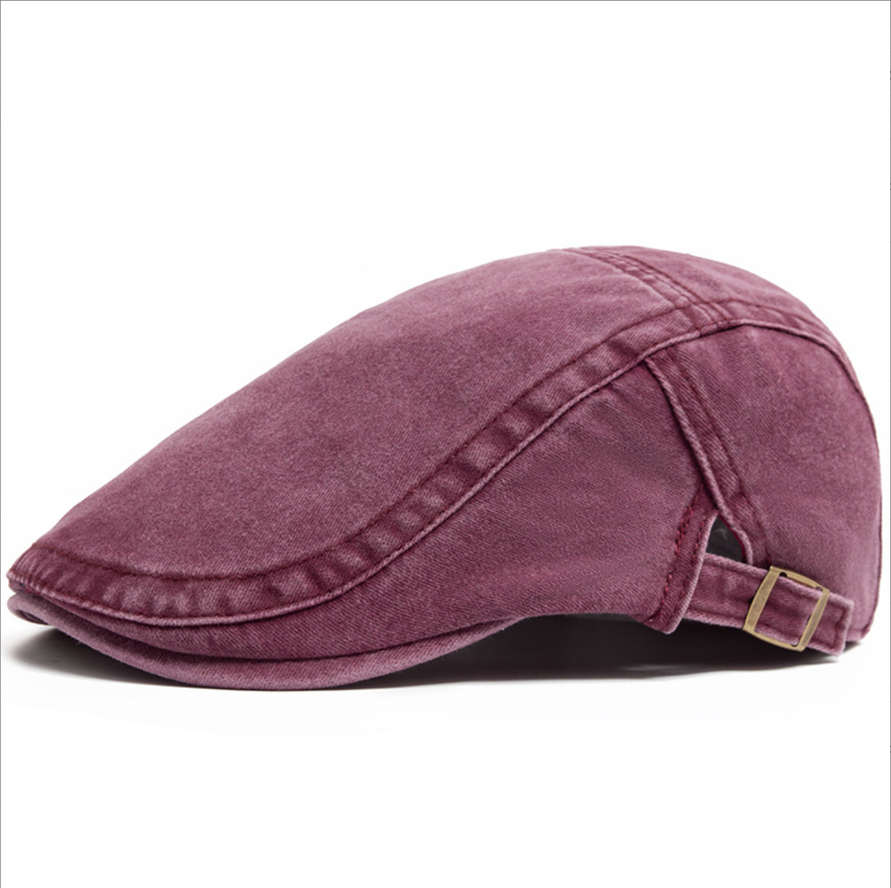 GentCap™ | Elegant Flat Cap til Enhver Anledning