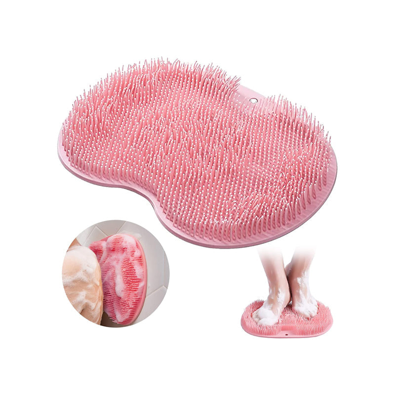 FodSkrub™ – Skrub, massage & rene fødder uden besvær
