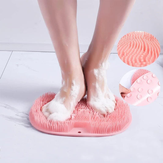 FodSkrub™ – Skrub, massage & rene fødder uden besvær