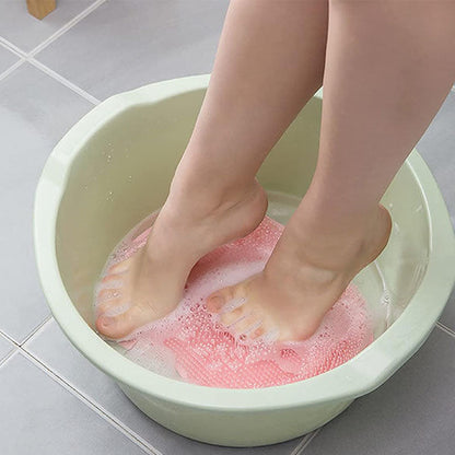 FodSkrub™ – Skrub, massage & rene fødder uden besvær