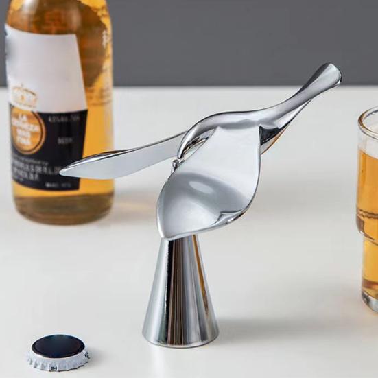 CapWing - Unik flaskeåbner med sjovt design