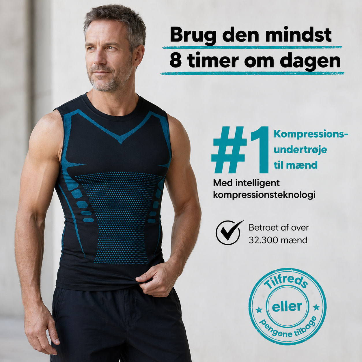 Shapeflow - Mere komfort, mindre oppustethed, hver dag.