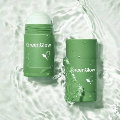 GreenGlow – Rensende ansigtsrens til en frisk hud