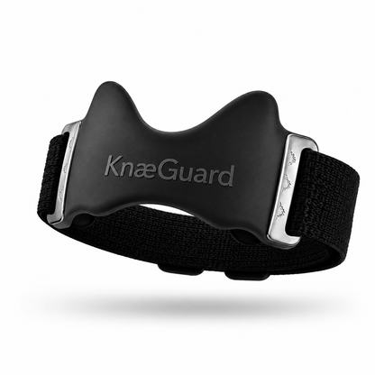 KnæGuard – Komfort og støtte hele dagen