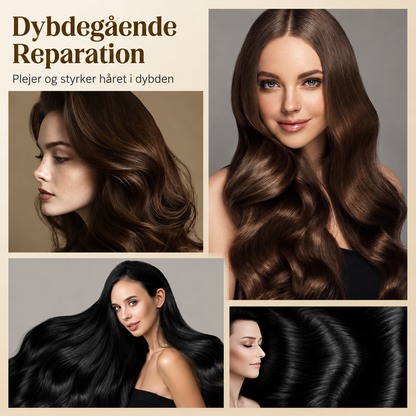 CurlSilk™ | Anti-frizz pleje og glans i én spray