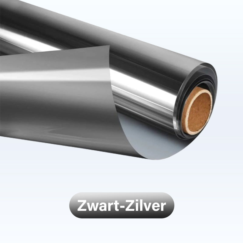 aanpassen -  Eenrichtingsprivacy warmte-isolerende folie voor glas 🏠✨