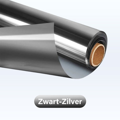 aanpassen -  Eenrichtingsprivacy warmte-isolerende folie voor glas 🏠✨