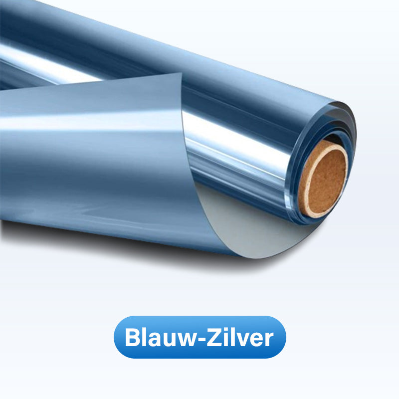 aanpassen -  Eenrichtingsprivacy warmte-isolerende folie voor glas 🏠✨