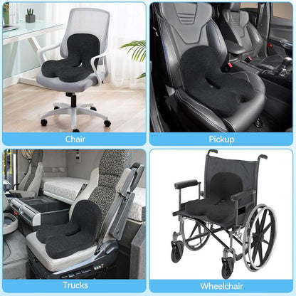 Ergonomisk Bilpude - Til øget komfort og støtte