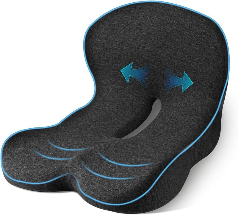 Ergonomisk Bilpude - Til øget komfort og støtte