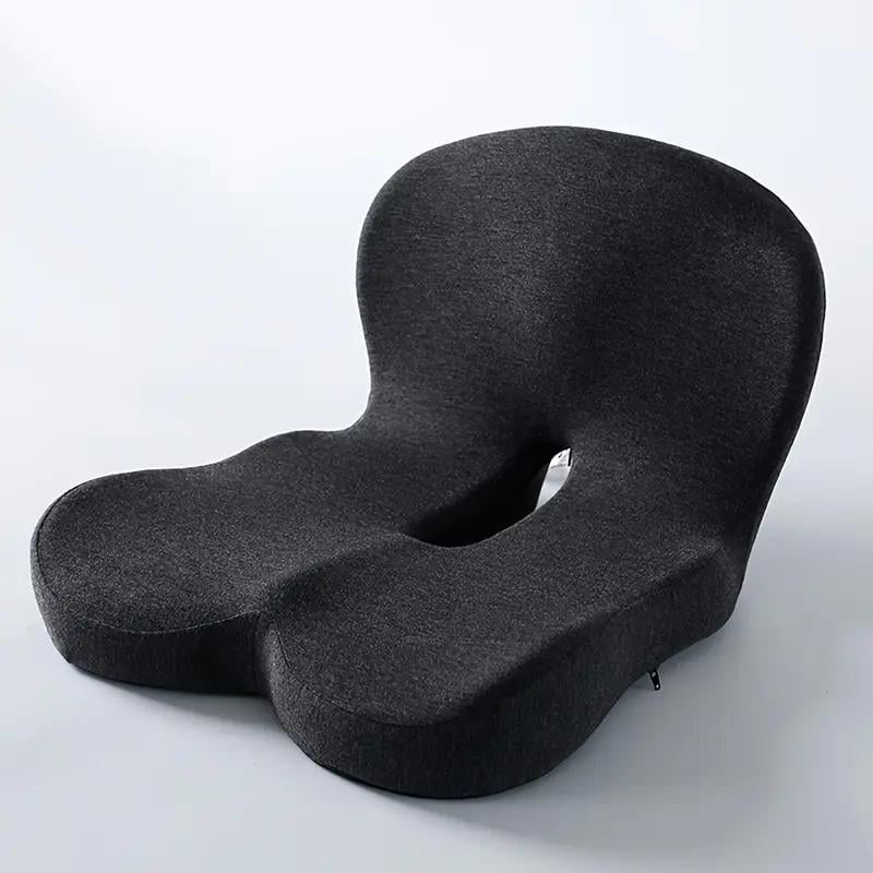 Ergonomisk Bilpude - Til øget komfort og støtte