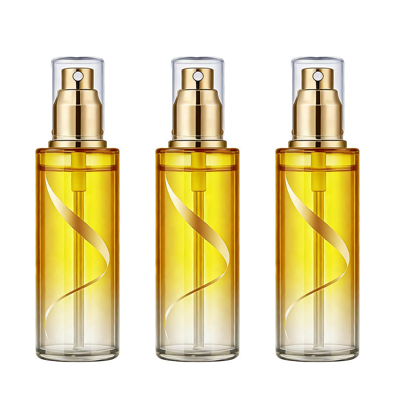 CurlSilk™ | Anti-frizz pleje og glans i én spray