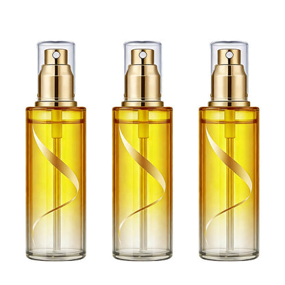 CurlSilk™ | Anti-frizz pleje og glans i én spray