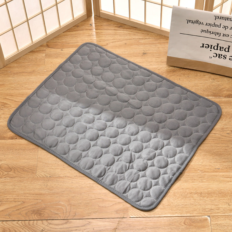 aanpassen 🐾 50% RABAT NU! ❄️ Premium kølemåtte til kæledyr – selvkølende, åndbar og vandtæt design 🐶