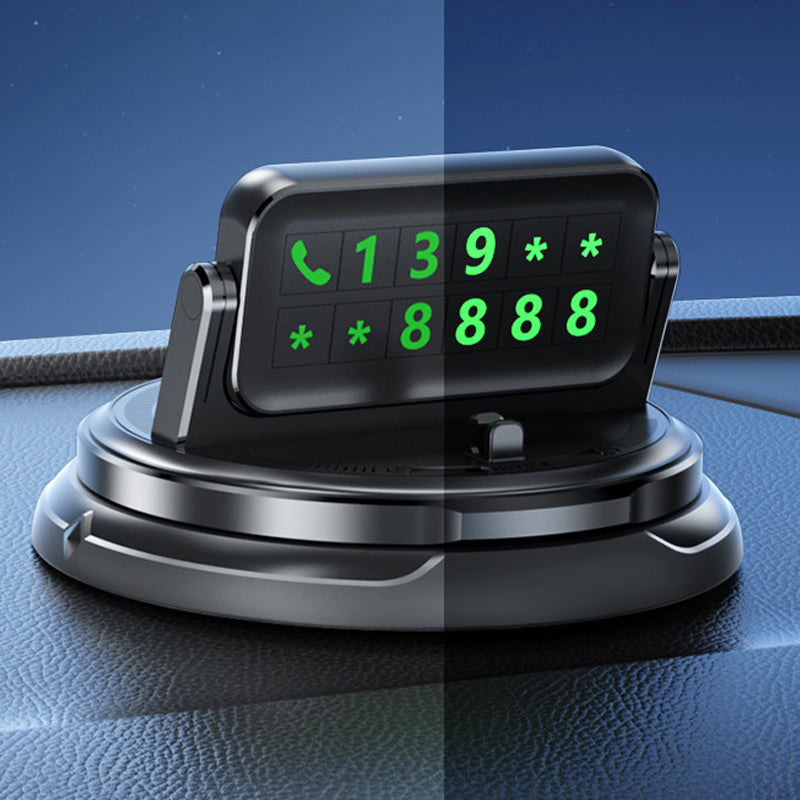 DriveFlex - 360° Roterbar telefonholder til sikker kørsel