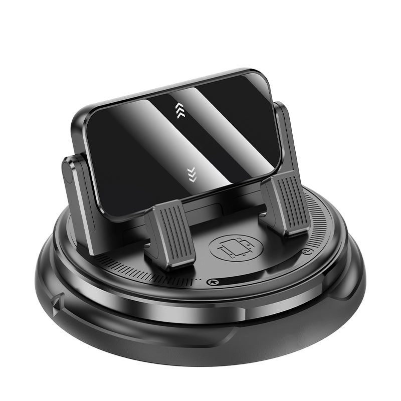 DriveFlex - 360° Roterbar telefonholder til sikker kørsel