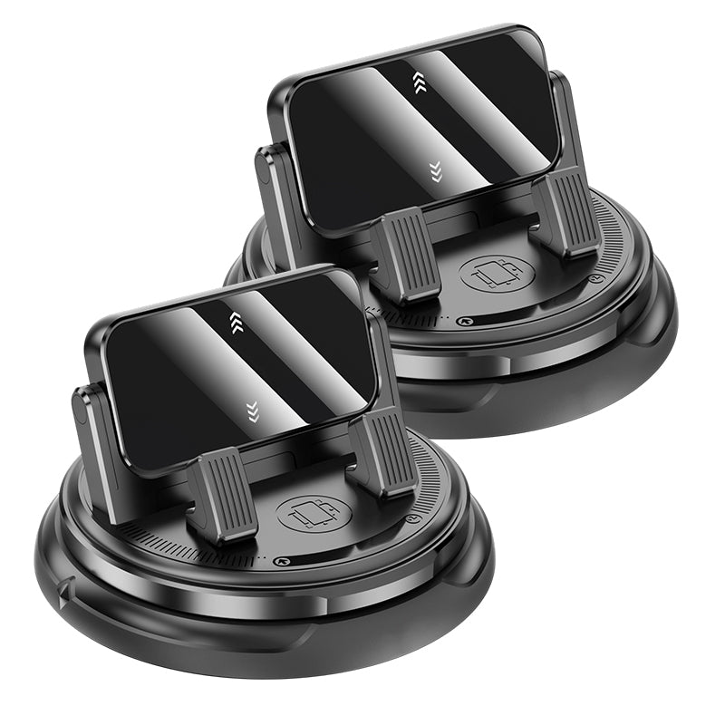 DriveFlex - 360° Roterbar telefonholder til sikker kørsel