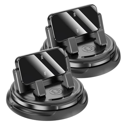 DriveFlex - 360° Roterbar telefonholder til sikker kørsel