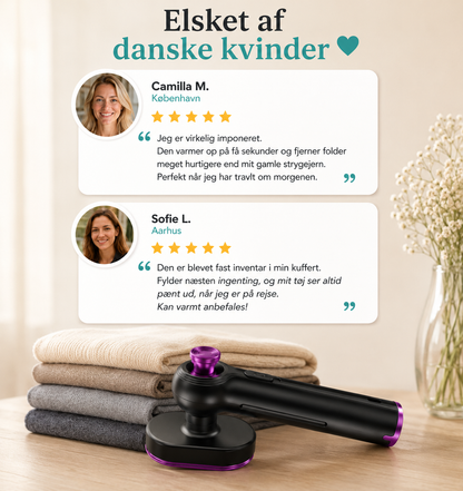 IronFree™ | Hånddamper