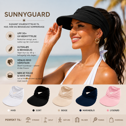 SunnyGuard - Moderne solbeskyttelse med elegant design