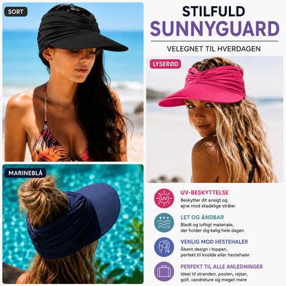 SunnyGuard - Moderne solbeskyttelse med elegant design