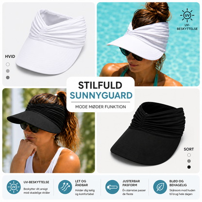 SunnyGuard - Moderne solbeskyttelse med elegant design
