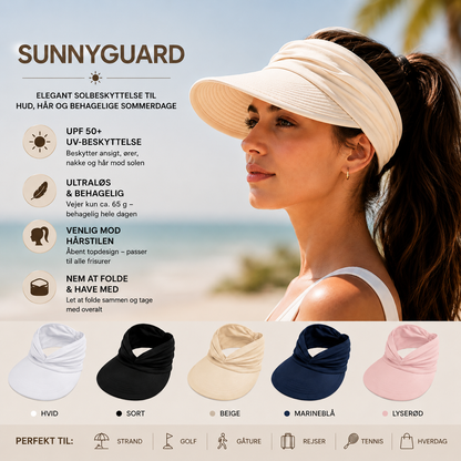 SunnyGuard - Moderne solbeskyttelse med elegant design
