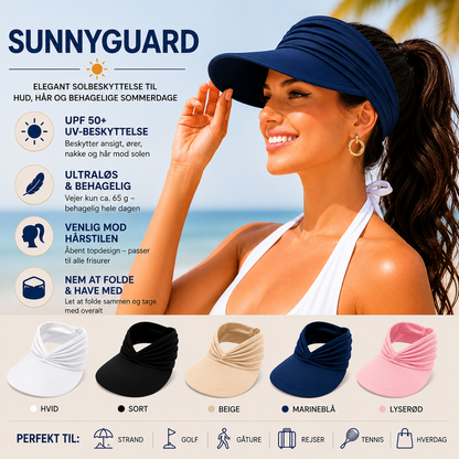 SunnyGuard - Moderne solbeskyttelse med elegant design