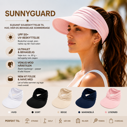 SunnyGuard - Moderne solbeskyttelse med elegant design